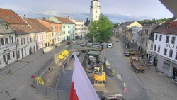 Náměstí, Městská věž