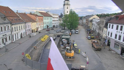 Náměstí, Městská věž