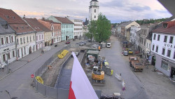 Náměstí, Městská věž