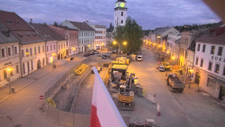 Náměstí, Městská věž