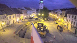 Náměstí, Městská věž