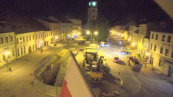 Náměstí, Městská věž