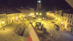 Náměstí, Městská věž