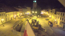 Náměstí, Městská věž