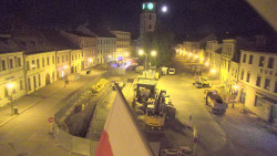 Náměstí, Městská věž