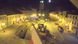 Náměstí, Městská věž