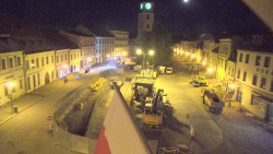 Náměstí, Městská věž