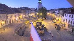 Náměstí, Městská věž