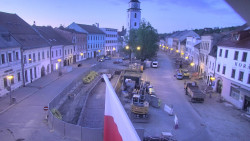 Náměstí, Městská věž