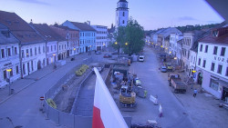 Náměstí, Městská věž