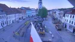 Náměstí, Městská věž
