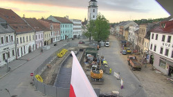 Náměstí, Městská věž