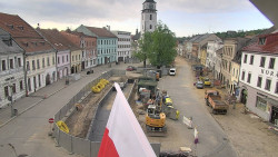 Náměstí, Městská věž