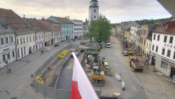 Náměstí, Městská věž