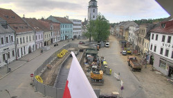 Náměstí, Městská věž