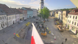 Náměstí, Městská věž