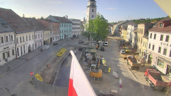 Náměstí, Městská věž