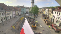 Náměstí, Městská věž
