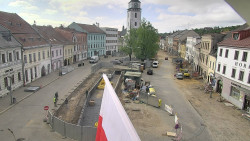 Náměstí, Městská věž