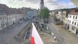 Náměstí, Městská věž