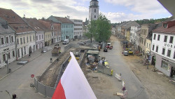 Náměstí, Městská věž