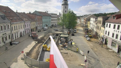Náměstí, Městská věž