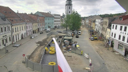 Náměstí, Městská věž