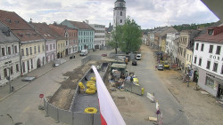 Náměstí, Městská věž