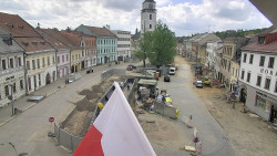 Náměstí, Městská věž
