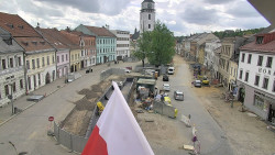Náměstí, Městská věž