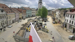Náměstí, Městská věž