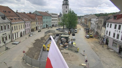 Náměstí, Městská věž