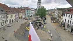 Náměstí, Městská věž