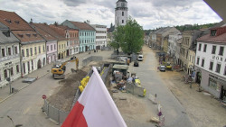 Náměstí, Městská věž
