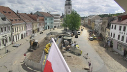 Náměstí, Městská věž