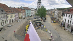 Náměstí, Městská věž