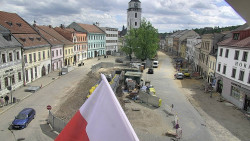 Náměstí, Městská věž