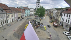 Náměstí, Městská věž
