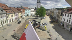 Náměstí, Městská věž