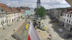 Náměstí, Městská věž