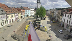 Náměstí, Městská věž
