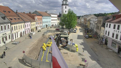 Náměstí, Městská věž