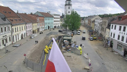 Náměstí, Městská věž