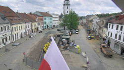 Náměstí, Městská věž
