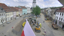 Náměstí, Městská věž