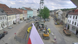 Náměstí, Městská věž