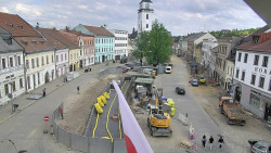 Náměstí, Městská věž