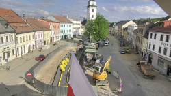 Náměstí, Městská věž