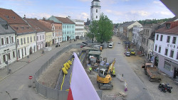 Náměstí, Městská věž
