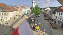 Náměstí, Městská věž